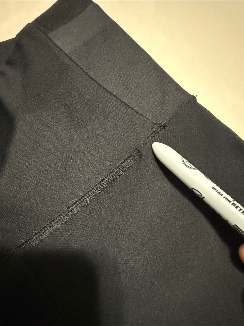 Lululemon legging - Picture 8 of 10